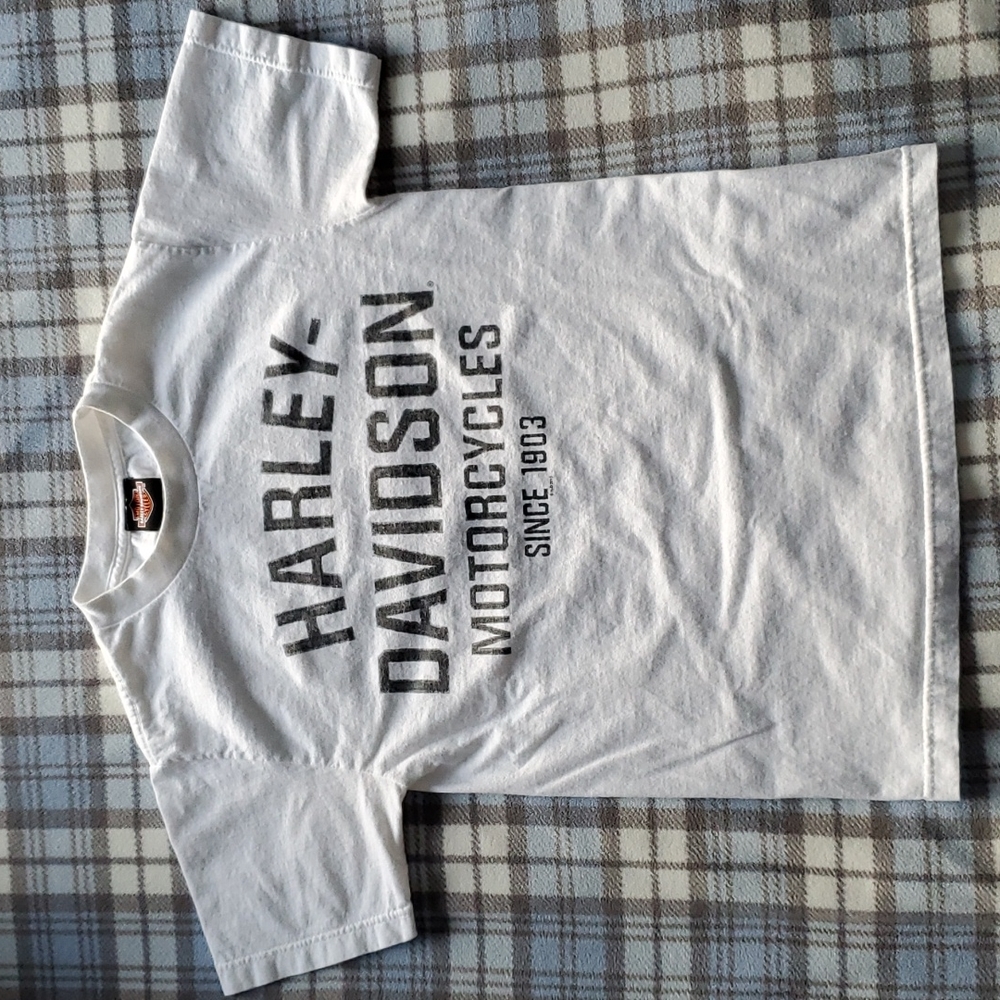 Harley tshirt